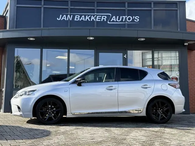 Lexus CT