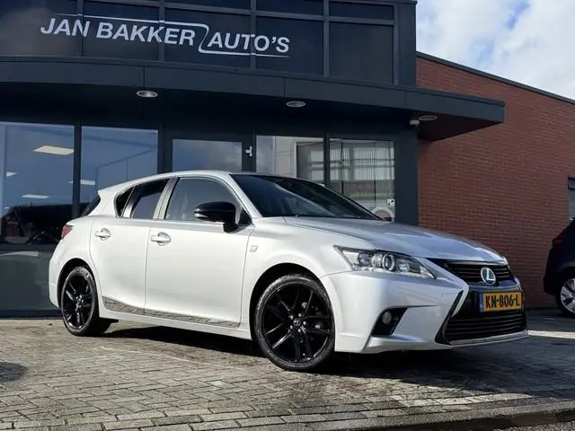 Lexus CT