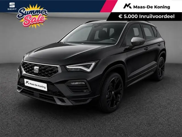 SEAT Ateca FR Business Intense 1.5 TSI 110 kW / 150 PK SUV 7 7 versn. DSG | Metallic Lak | 19'' Velg...