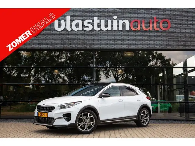 Kia XCeed 1.5 T-GDI MHEV ExecutiveLine , Panoramadak, Leer, Memory,