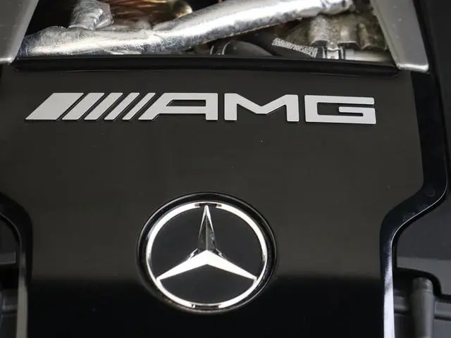 Mercedes-Benz G-Klasse