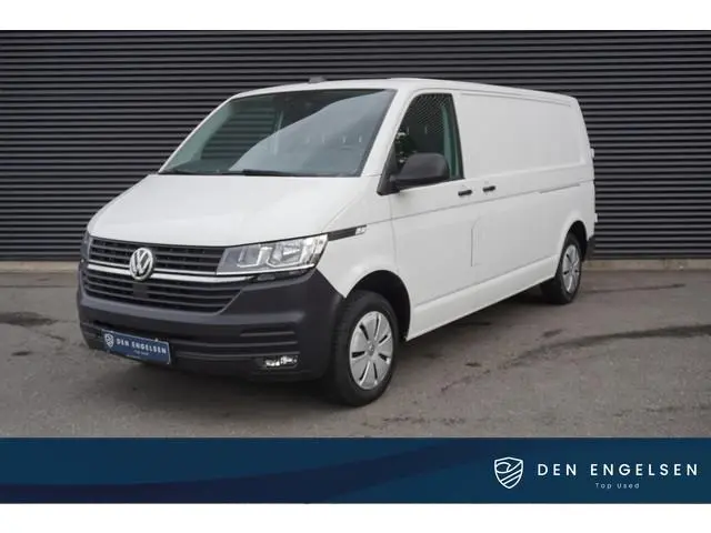 Volkswagen Transporter L2H1 150pk Automaat 2x Schuifdeur Apple carplay Camera Parkeersensoren Cruise...