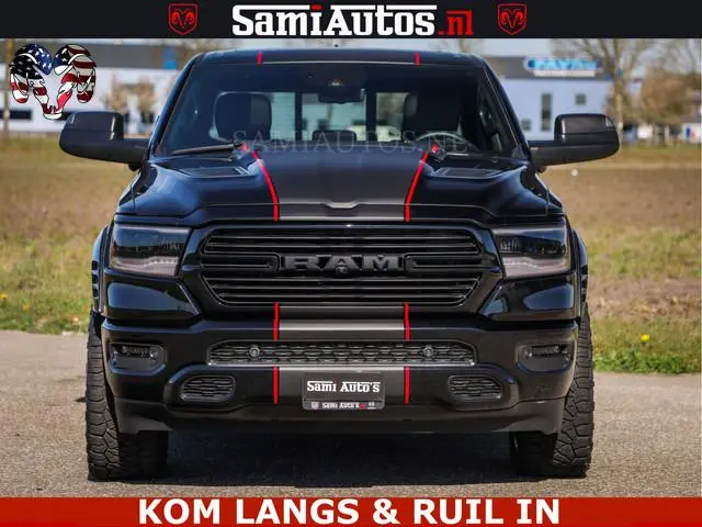 Dodge RAM GT HULK | 5.7 V8 HEMI | VIRTUAL COCKPIT |  HEAD-UP | ADAPTIVE CRUISE | 360 CAMERA | TRX PA...