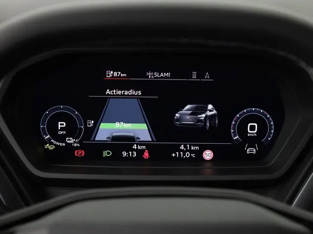 Audi Q4 e-tron S Edition 45 82 kWh 286 pk quattro | Trekhaak | S-Line | Comfort Pakket | Dode hoek a...