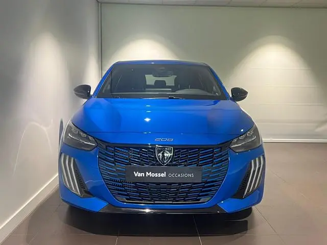 Peugeot 208 1.2 PureTech 100 GT Peugeot 208 1.2 PureTech GT  | Camera | Keyless Entry | NAVI | 3D Co...
