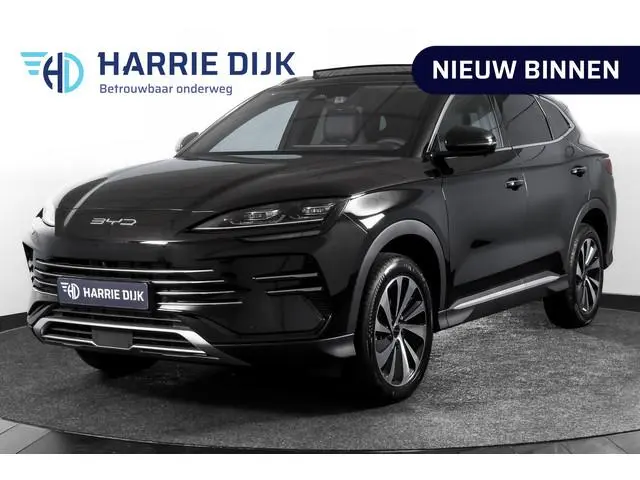 BYD SEAL U