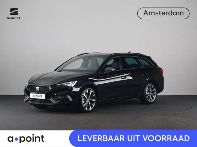 SEAT Leon Sportstourer 1.5 TSI e-Hybrid FR Business 204 pk