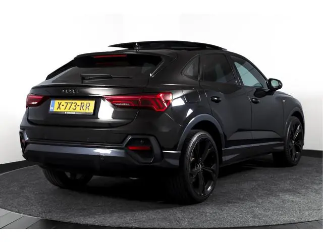Audi Q3 Sportback 35 TFSI 150 PK S Edition 3xS-Line | S/K-Panodak | Dig. Cockpit | Adapt. Cruise | S...