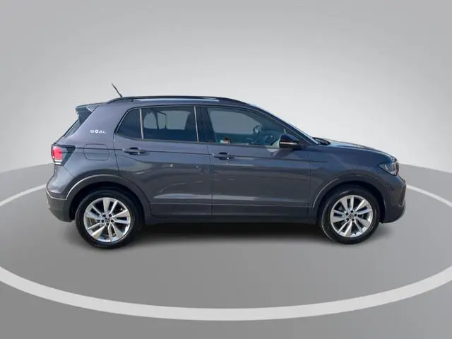 Volkswagen T-Cross 1.0TSI/116PK Goal DSG · Navigatie · Trekhaak · Dodehoeksensor · Apple/Android Car...