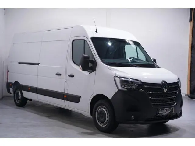 Renault Master 2.3 dCi 135 pk L3H2 Navi v.a. 388,- p/mnd Airco ECC, 270gr Achterdeuren, Cruise contr...