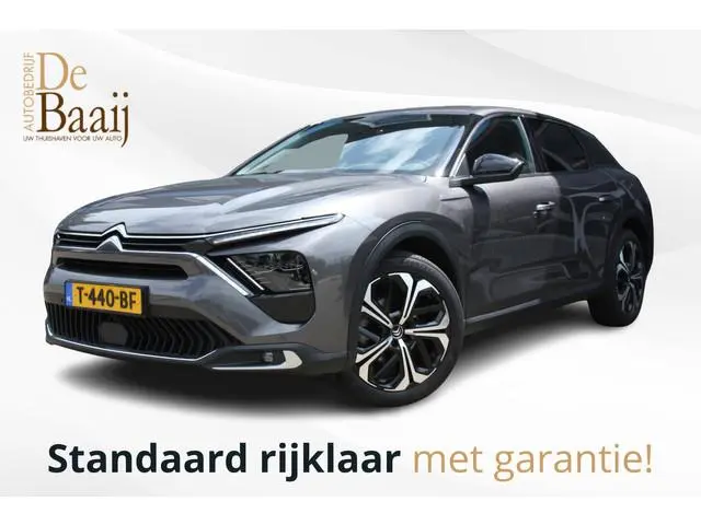 Citroën C5 X 1.2 PureTech Business Plus | Camera | Leer | Keyless | Trekhaak