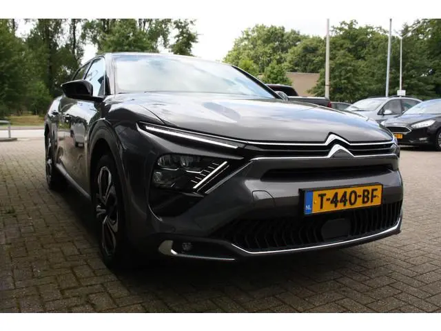 Citroën C5 X