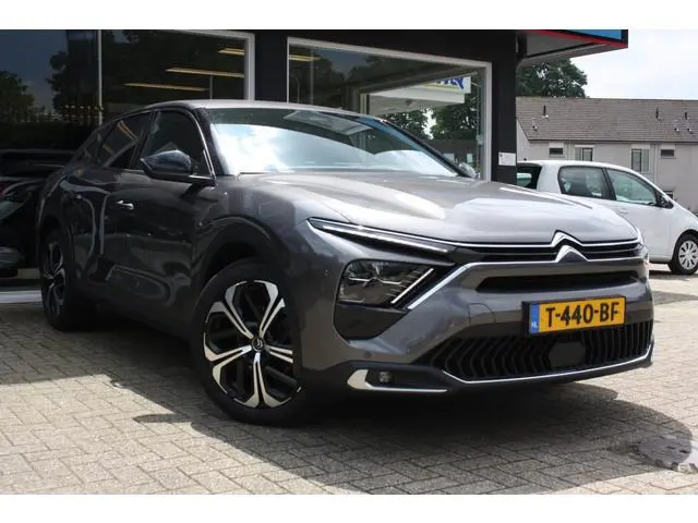 Citroën C5 X