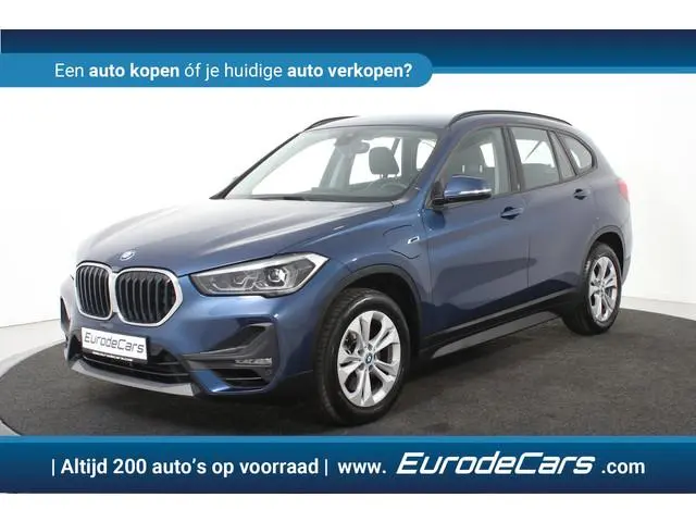 BMW X1 xDrive25e *1ste Eigenaar*Leer*Navigatie*Trekhaak*