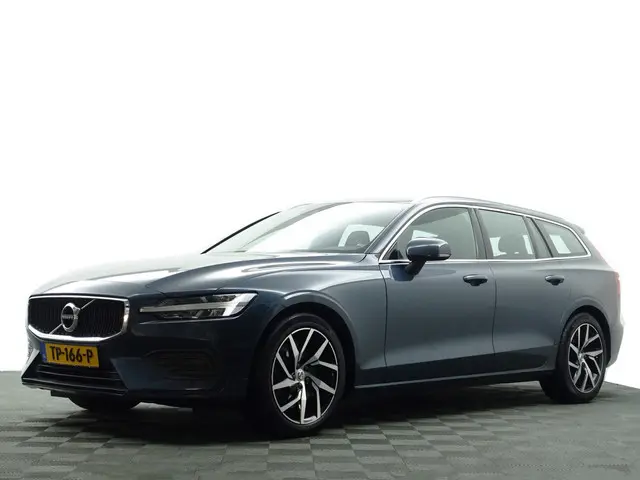 Volvo V60 2.0 T5 Inscription Aut- Harman Kardon, Xenon Led, Leder Interieur, Lane Assist