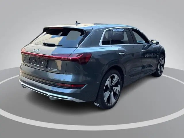Audi e-tron 55 408pk Quattro S edition 95 kWh · SOH 95,6% · Panoramadak · 360 Camera · B&O Audio · S...