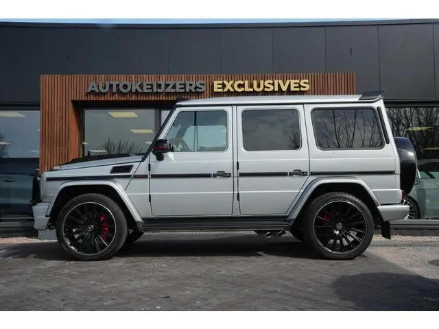 Mercedes-Benz G-Klasse