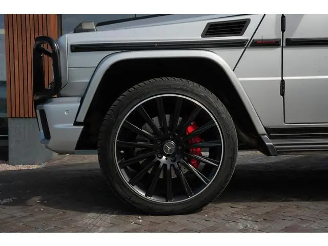 Mercedes-Benz G-Klasse
