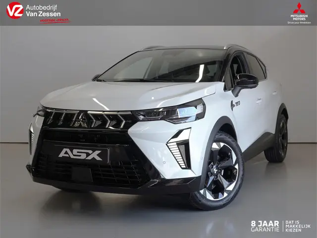 Mitsubishi ASX 1.8 HEV AT Executive | Google connect | Direct leverbaar | 8 Jaar garantie