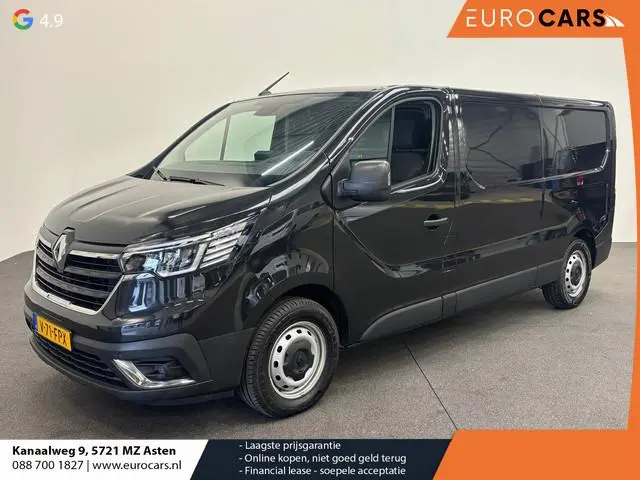Renault Trafic 2.0 Blue dC1 150PK T30 L2H1 Advance Airco Bluetooth Camera Cruise PDC Trekhaak