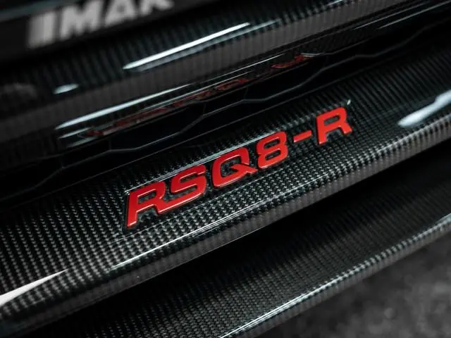 Audi RSQ8