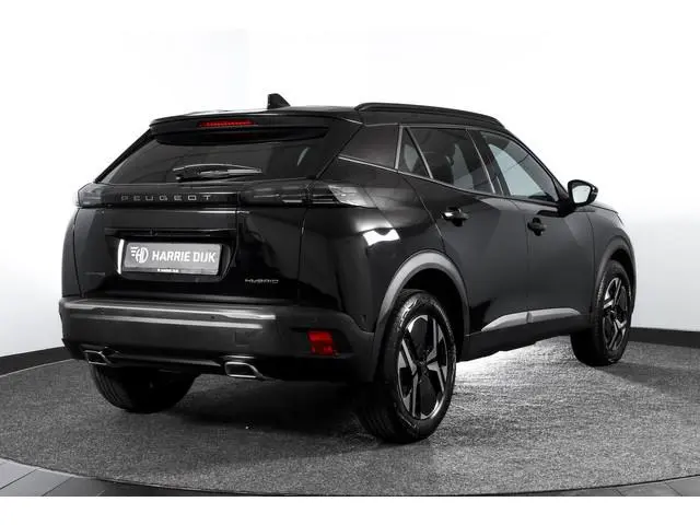 Peugeot 2008 1.2 Hybrid 145 Allure - Automaat | Dig. Cockpit | Adapt. Cruise | Stoelverw. | PDC | Ca...