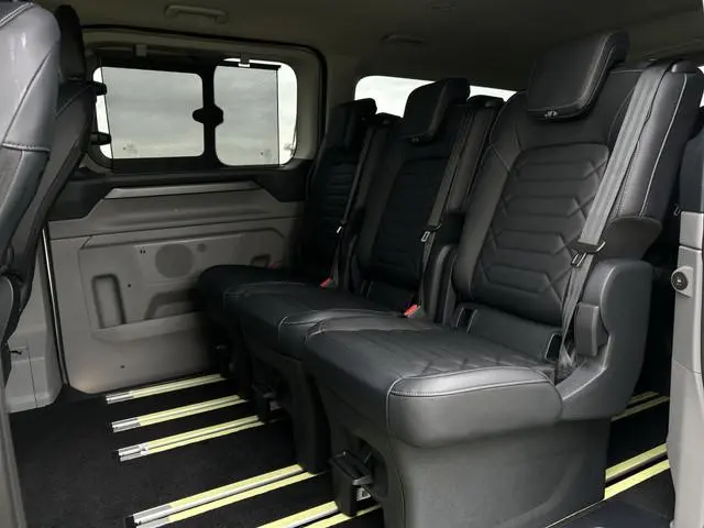 Ford Tourneo