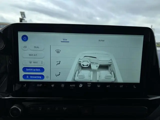 Ford Tourneo