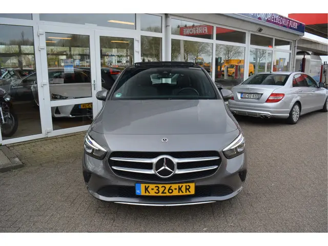 Mercedes-Benz B-klasse 180 Advantage ✅ Pano ✅ Trekhaak ✅ Orig. NL ✅ NAP ✅