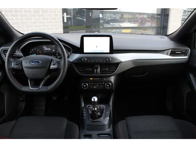 Ford Focus Wagon 1.0 EcoBoost Hybrid ST Line Style / Carplay / Camera / N.A.P.