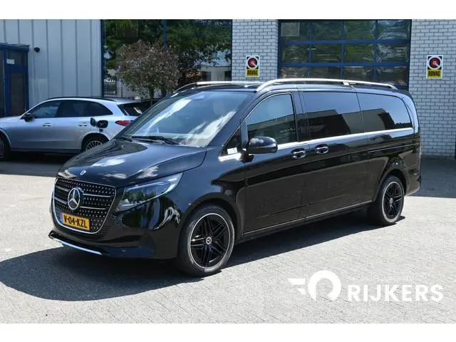 Mercedes-Benz V-klasse 300d DC L3 XL Avantgarde 360 Camera, Electrische schuifdeuren, Distronic