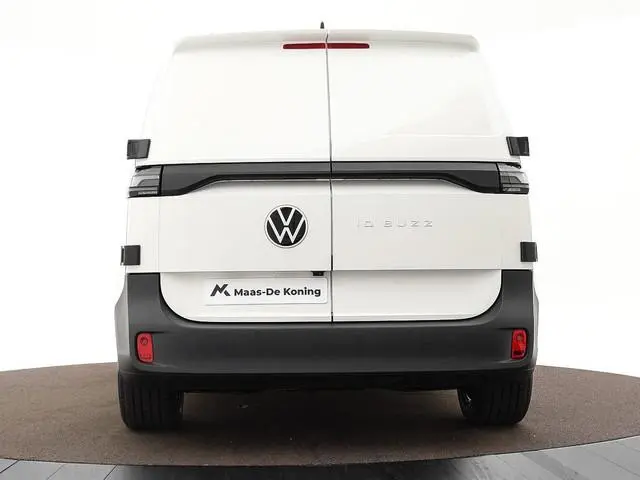 Volkswagen ID. Buzz