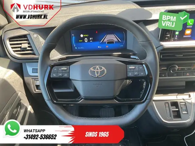 Toyota pro-ace