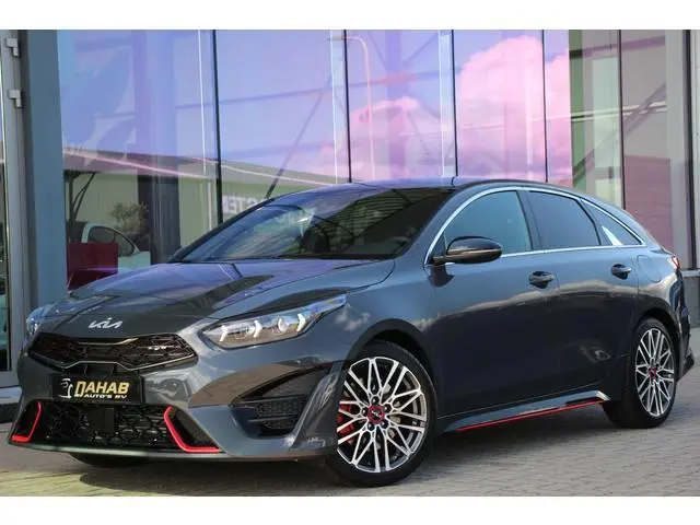 Kia cee'd