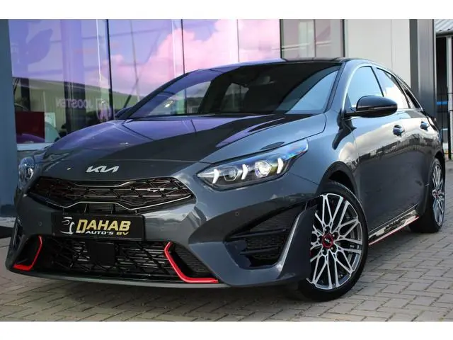 Kia cee'd
