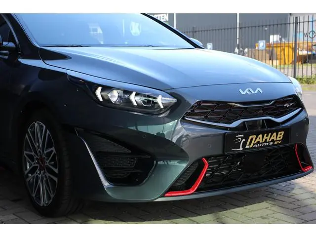 Kia cee'd