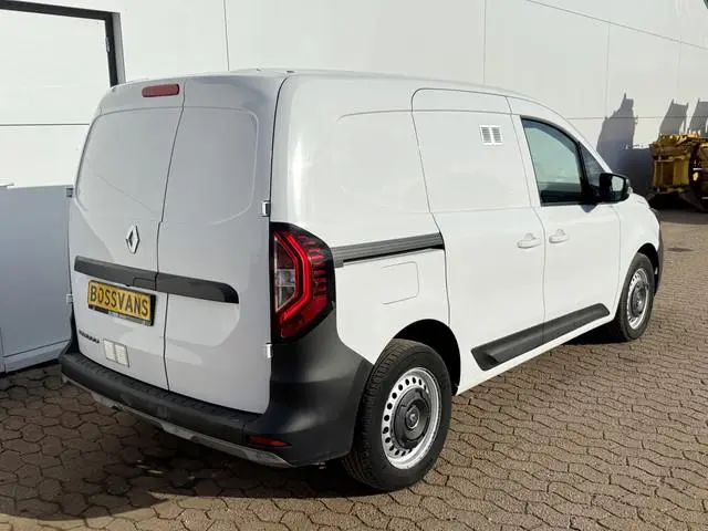 Renault Kangoo e-Tech 45kWh 122PK Elektrisch L1 300km WLTP 97.3% (SOH) LED Climate Control Cruise Co...
