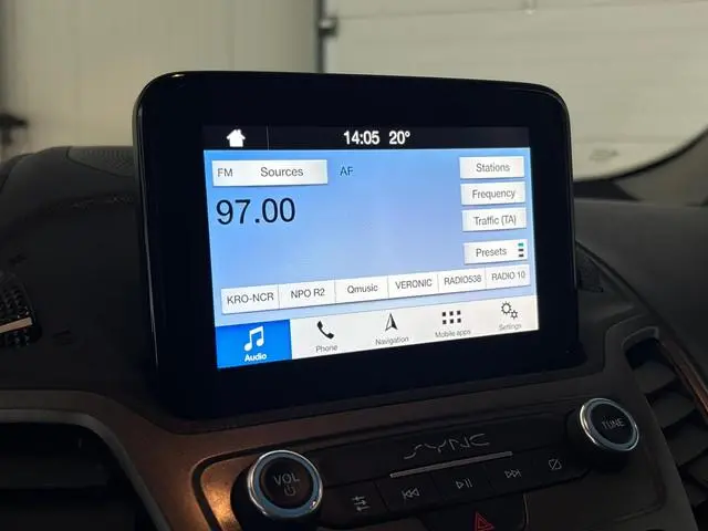 Ford Transit Connect
