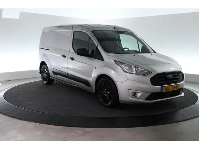 Ford Transit Connect 1.5 EcoBlue L2 | AUTOMAAT | 2x SCHUIF | CARPLAY |