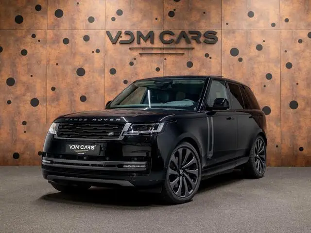 Land Rover Range Rover 3.0 P550e Autobiography PHEV | Trekhaak | Pano | ACC | Massage | Meridian Sig...