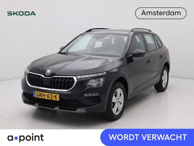 Skoda Kamiq 1.0 TSI Selection 115 pk Automaat (DSG) | Verlengde garantie | Navigatie via app | Parke...