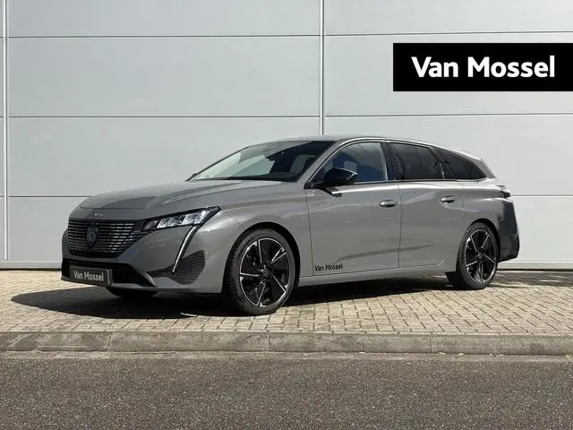 Peugeot 308 SW 1.2 PureTech Allure | Camera | Cruise Control | Apple Carplay/Android Auto