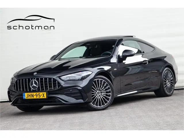 Mercedes-Benz CLE Coupé 300 e AMG Premium Plus, Pano, Burmester, Key-less, Hybrid 2024