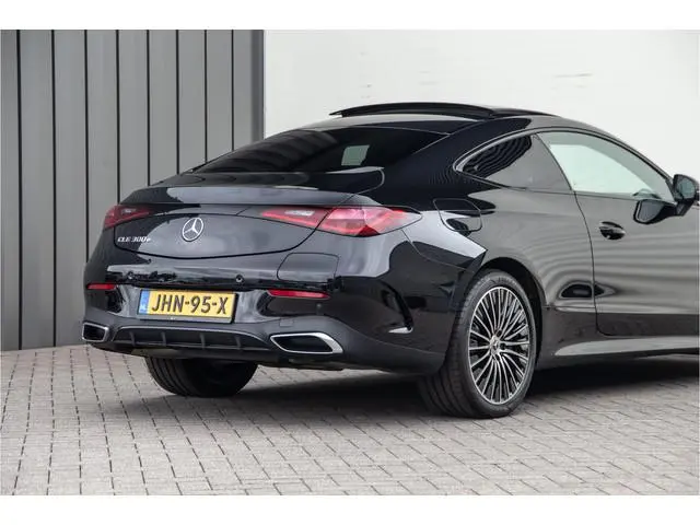 Mercedes-Benz CLE