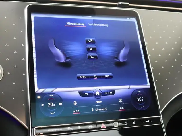 Mercedes-Benz EQE
