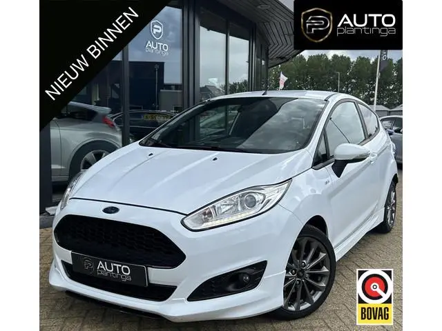Ford Fiesta 1.0 EcoBoost ST Line 125PK | Volledig Dealeronderhouden | NL AUTO | 2e Eigenaar | Grote...