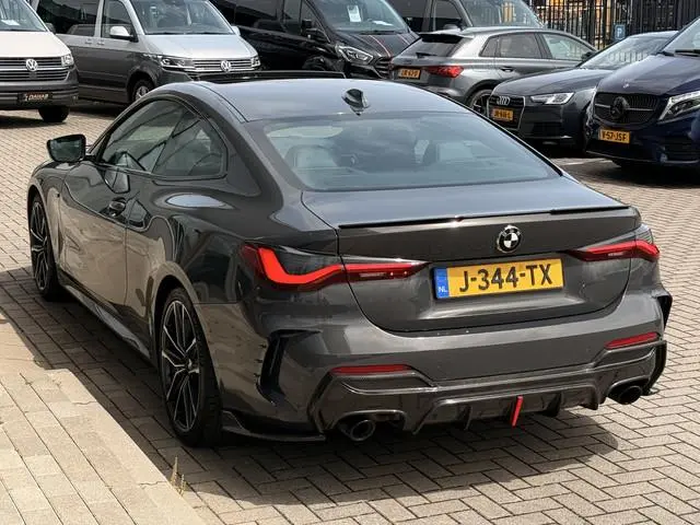BMW 4 Serie
