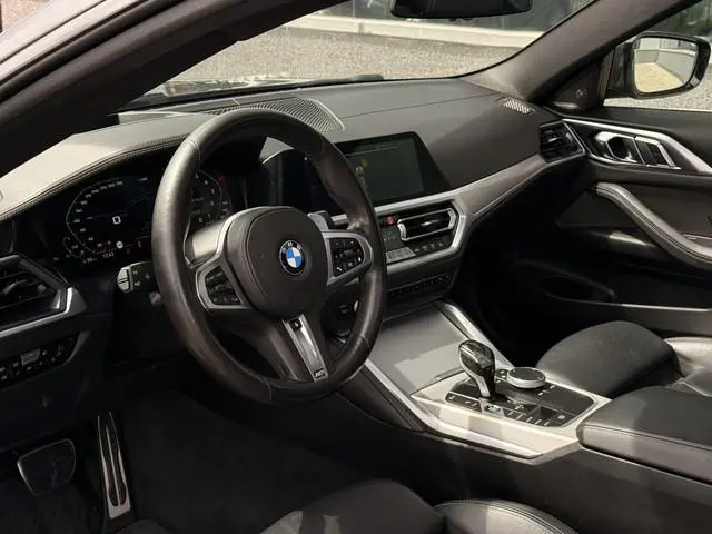 BMW 4-serie Coupé 430i High Executive M-Sport | Stoel / Stuur Verwarming | Harman/Kardon | Schuif/ka...