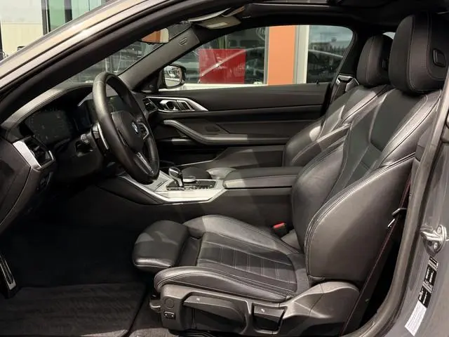 BMW 4 Serie