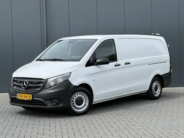 Mercedes-Benz Vito 110 CDI / L2H1 / 1e EIG. / UNIEKE SORTIMO INRICHTING / 2x SCHUIFDEUR / **9.446 KM...